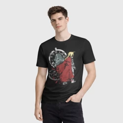 Мужская футболка 3D Стальной Алхимик - фото 2