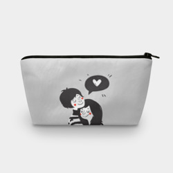 Косметичка 3D Любовь