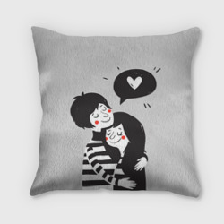Подушка 3D Любовь
