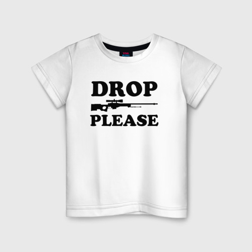 Футболки Drop. Дай дроп плиз. Please Baby please. Купить плиз