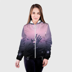 Женская куртка 3D Стальной Алхимик - фото 2