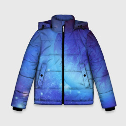 Зимняя куртка для мальчиков 3D Планета
