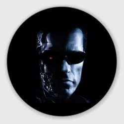 Круглый коврик для мышки T800