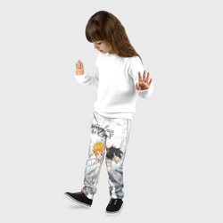 Детские брюки 3D Персонажи Обещанный Неверленд - фото 2