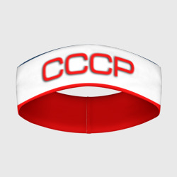 Повязка на голову 3D СССР знак качества