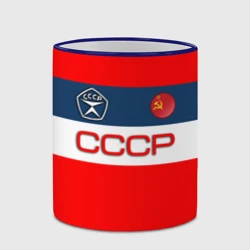 Кружка с полной запечаткой СССР знак качества - фото 2