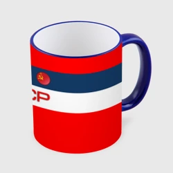 Кружка с полной запечаткой СССР знак качества