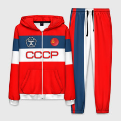 Мужской костюм 3D СССР знак качества