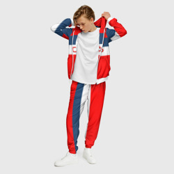 Мужской костюм 3D СССР знак качества - фото 2