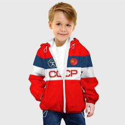 Детская куртка 3D СССР знак качества - фото 2
