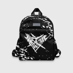 Детский рюкзак 3D Velial Squad