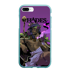 Чехол для iPhone 7Plus/8 Plus матовый Hades - Дионис