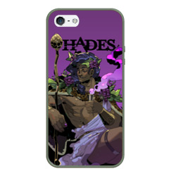 Чехол для iPhone 5/5S матовый Hades - Дионис