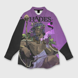 Мужская рубашка oversize 3D Hades - Дионис