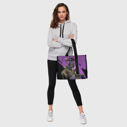 Сумка-шоппер 3D Hades - Дионис - фото 2