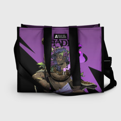 Сумка-шоппер 3D Hades - Дионис