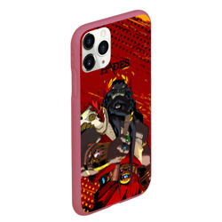 Чехол для iPhone 11 Pro Max матовый Hades - Аид - фото 2