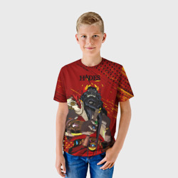 Детская футболка 3D Hades - Аид - фото 2