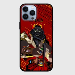 Чехол для iPhone 13 Pro Max Hades - Аид