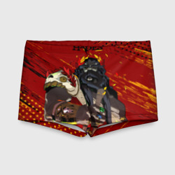 Детские купальные плавки 3D Hades - Аид