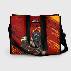 Сумка-шоппер 3D Hades - Аид