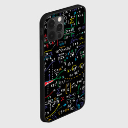 Чехол для iPhone 12 Pro Max Математические формулы - фото 2