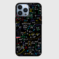 Чехол для iPhone 13 Pro Max Математические формулы