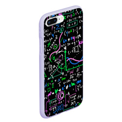 Чехол для iPhone 7Plus/8 Plus матовый Математика Графики и Функции - фото 2