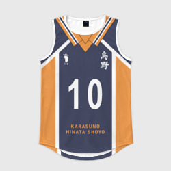 Мужская спортивная майка 3D Волейбол!! Haikyuu!!