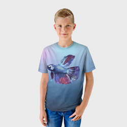 Детская футболка 3D Рыбка - фото 2