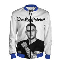 Мужской бомбер 3D Dustin Poirier