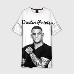 Детское платье 3D Dustin Poirier