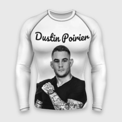 Мужской рашгард 3D Dustin Poirier