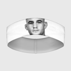 Повязка на голову 3D Dustin Poirier