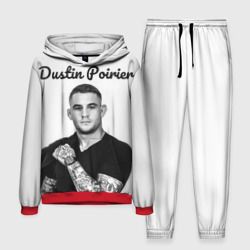 Мужской костюм с толстовкой 3D Dustin Poirier