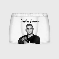 Мужские трусы 3D Dustin Poirier
