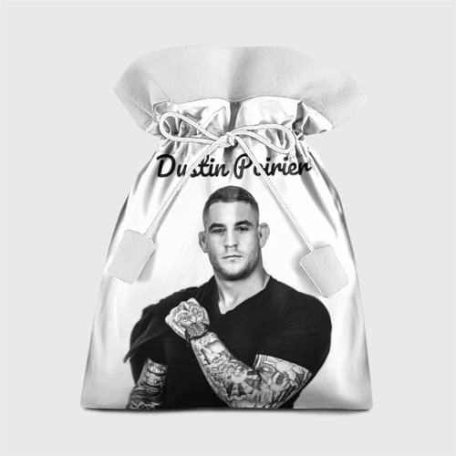 Подарочный 3D мешок Dustin Poirier