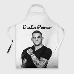 Фартук 3D Dustin Poirier