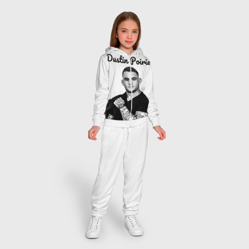 Dustin Poirier 3D gb2839901