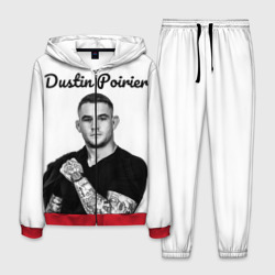 Мужской костюм 3D Dustin Poirier