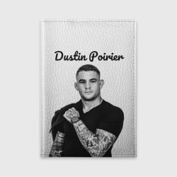 Обложка для автодокументов Dustin Poirier