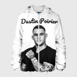 Мужская куртка 3D Dustin Poirier