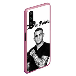 Чехол для Honor 20 Dustin Poirier - фото 2