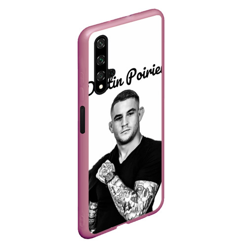 Чехол для Honor 20 Dustin Poirier - фото 3