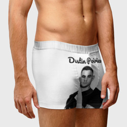 Мужские трусы 3D Dustin Poirier - фото 2