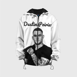 Детская куртка 3D Dustin Poirier