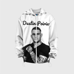 Детская куртка 3D Dustin Poirier