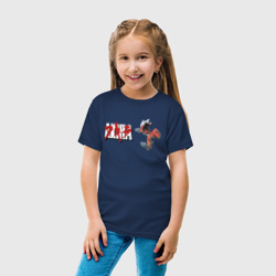 Детская футболка хлопок Акира - фото 2