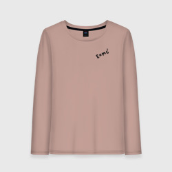 Женский лонгслив хлопок Dr. Stone E=mc2