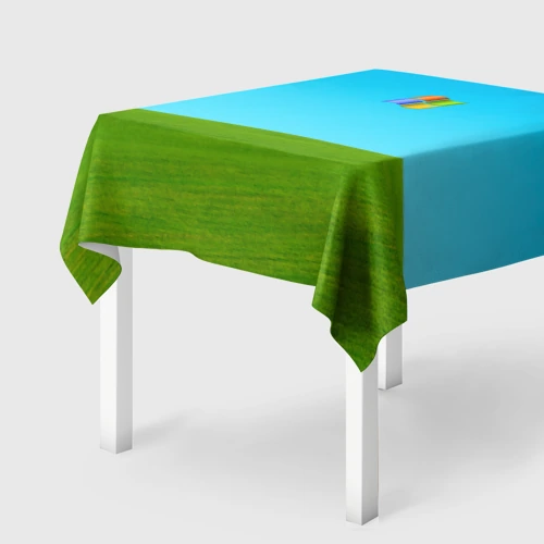 Скатерть 3D Windows XP